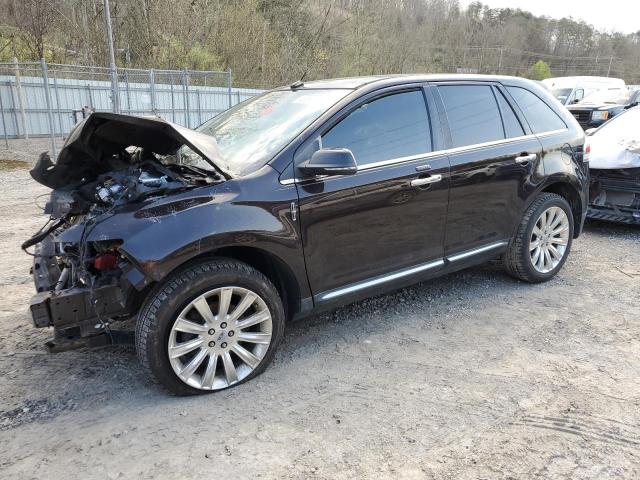  Salvage Lincoln MKX