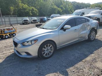  Salvage Mazda 6