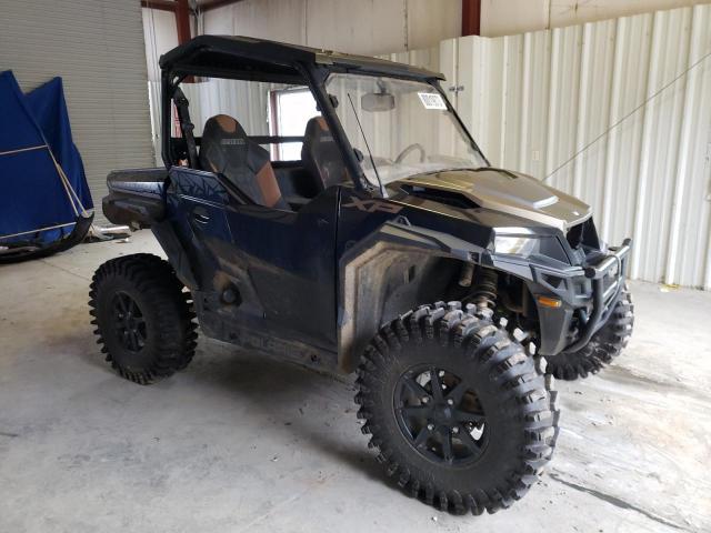  Salvage Polaris General Xp