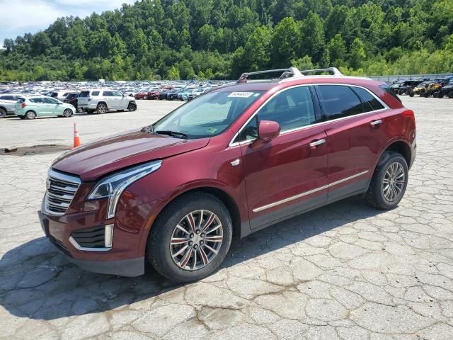  Salvage Cadillac XT5