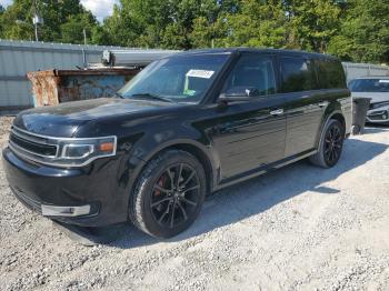  Salvage Ford Flex