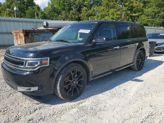  Salvage Ford Flex