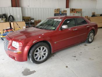  Salvage Chrysler 300