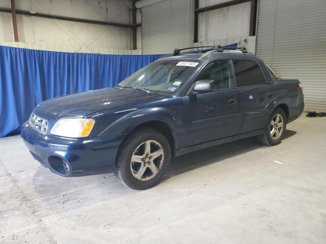  Salvage Subaru Baja