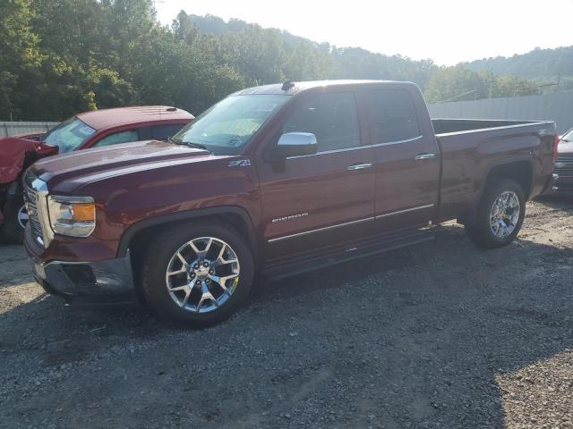  Salvage GMC Sierra