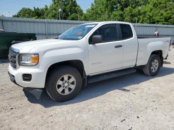  Salvage GMC Canyon