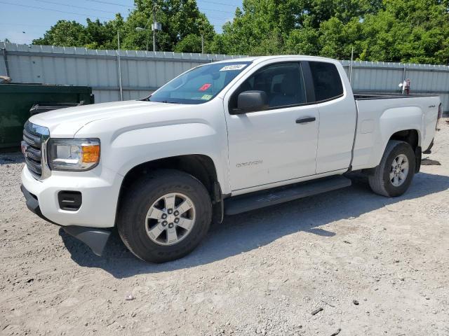  Salvage GMC Canyon