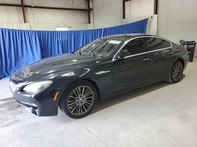  Salvage BMW 6 Series