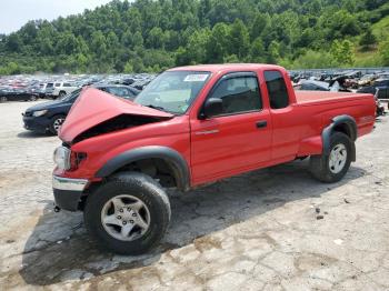  Salvage Toyota Tacoma