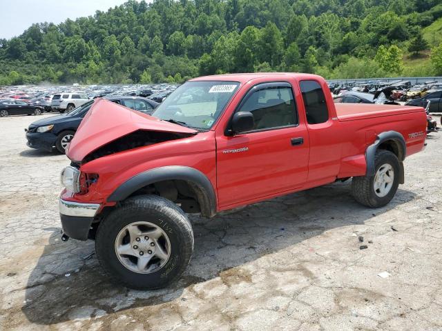  Salvage Toyota Tacoma