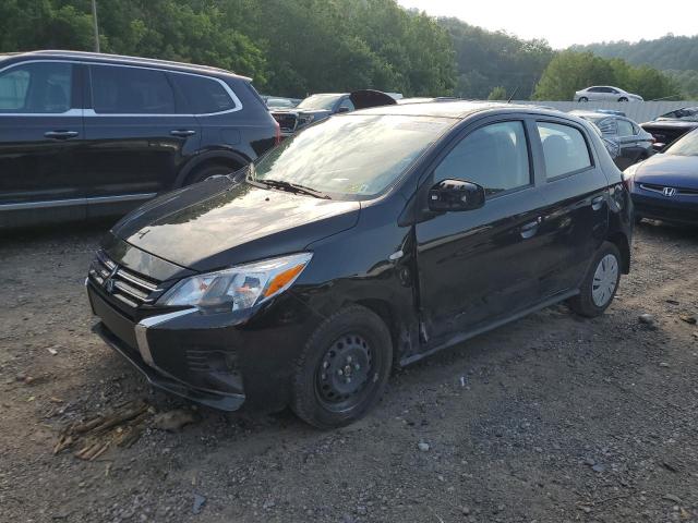  Salvage Mitsubishi Mirage