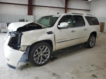  Salvage Cadillac Escalade