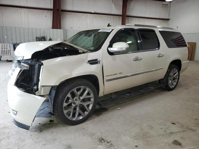  Salvage Cadillac Escalade