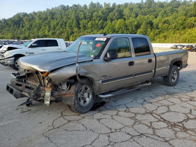  Salvage Chevrolet Silverado K2500 Heavy Dut