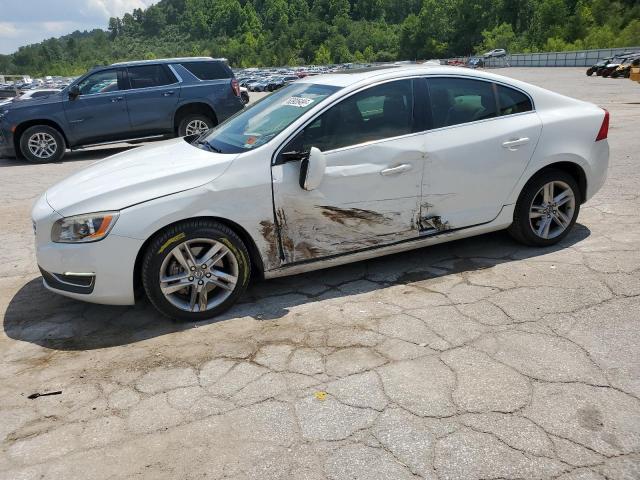  Salvage Volvo S60