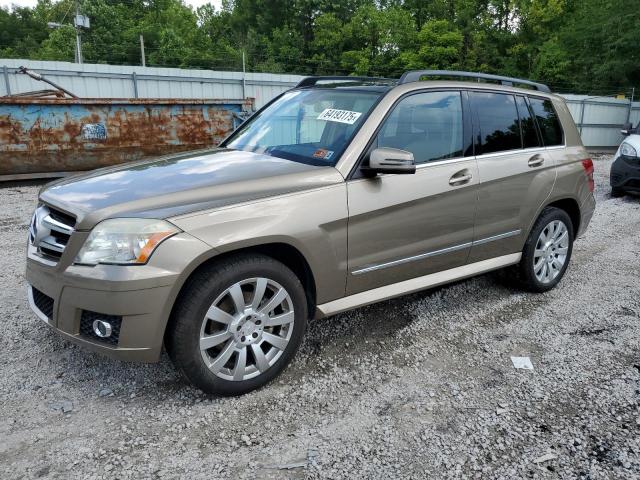  Salvage Mercedes-Benz GLK