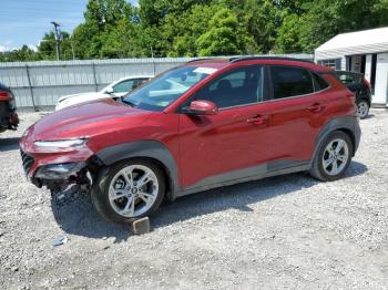  Salvage Hyundai KONA