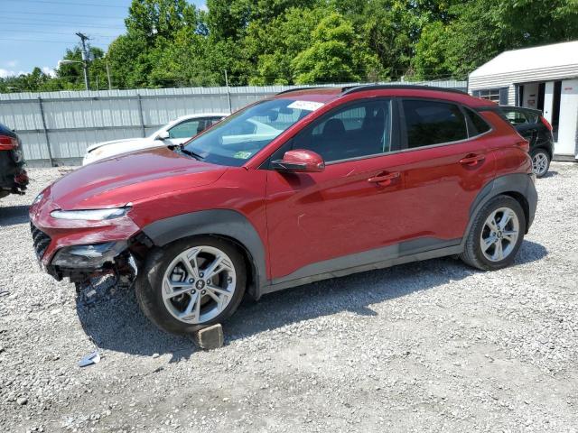  Salvage Hyundai KONA