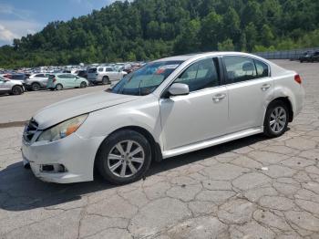  Salvage Subaru Legacy