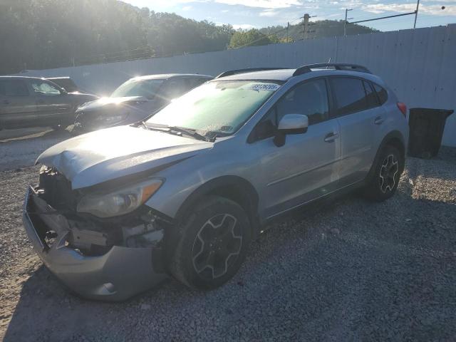 Salvage Subaru Xv