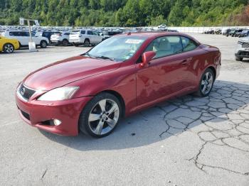  Salvage Lexus Is