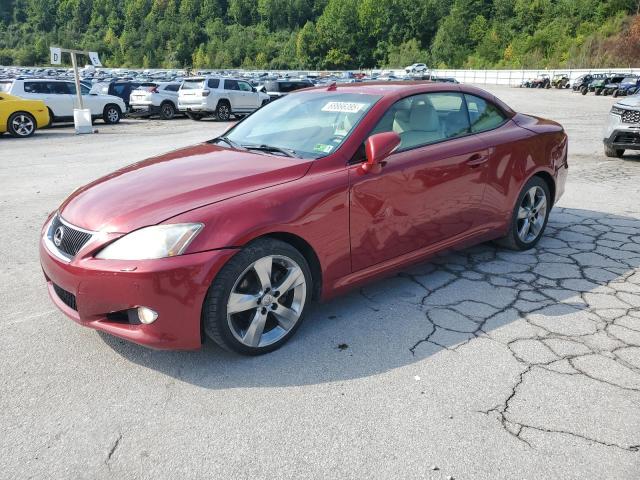  Salvage Lexus Is