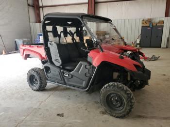  Salvage Yamaha Yxm700 E