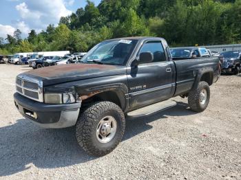  Salvage Dodge Ram 2500