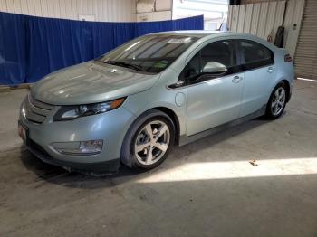  Salvage Chevrolet Volt