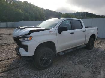  Salvage Chevrolet Silverado K1500 Lt Trail 