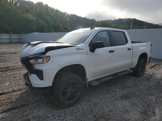  Salvage Chevrolet Silverado K1500 Lt Trail 