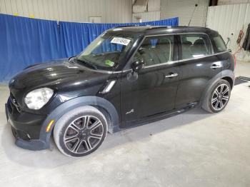  Salvage MINI Cooper