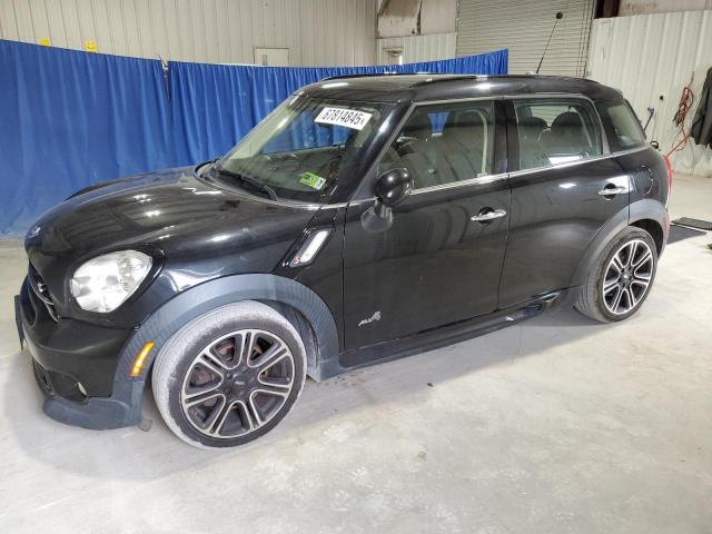  Salvage MINI Cooper