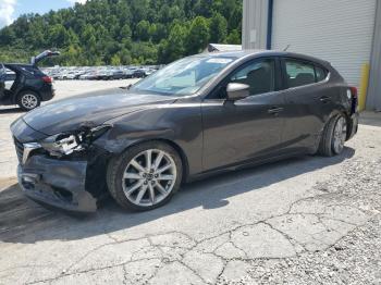  Salvage Mazda 3