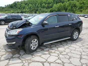  Salvage Chevrolet Traverse