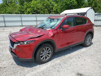  Salvage Mazda Cx