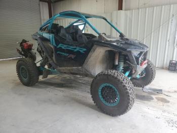  Salvage Polaris Rzr Pro R