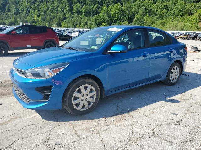  Salvage Kia Rio