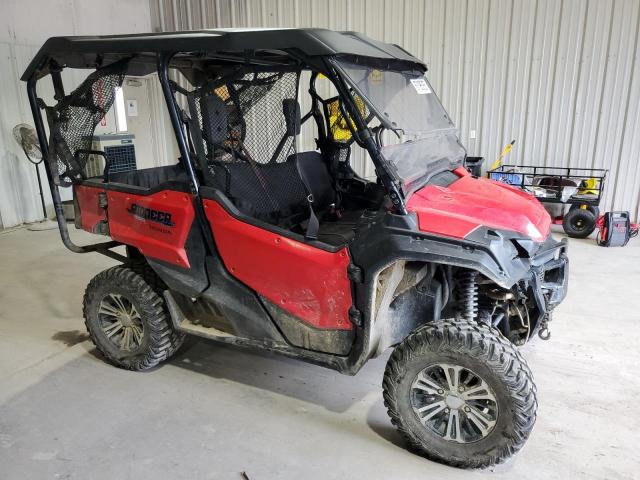  Salvage Honda Sxs1000 M5
