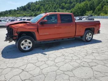  Salvage Chevrolet Silverado K1500 Lt