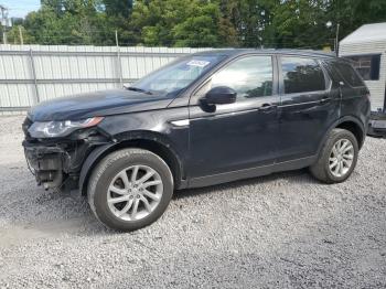  Salvage Land Rover Discovery