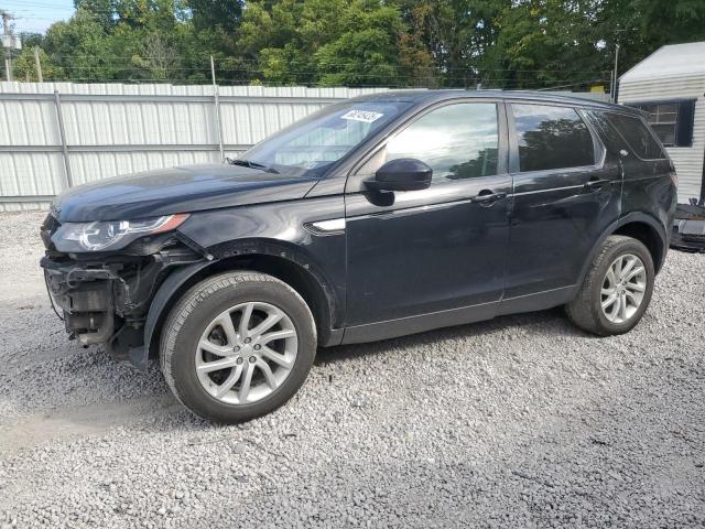  Salvage Land Rover Discovery
