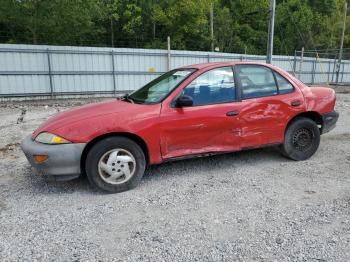  Salvage Chevrolet Cavalier