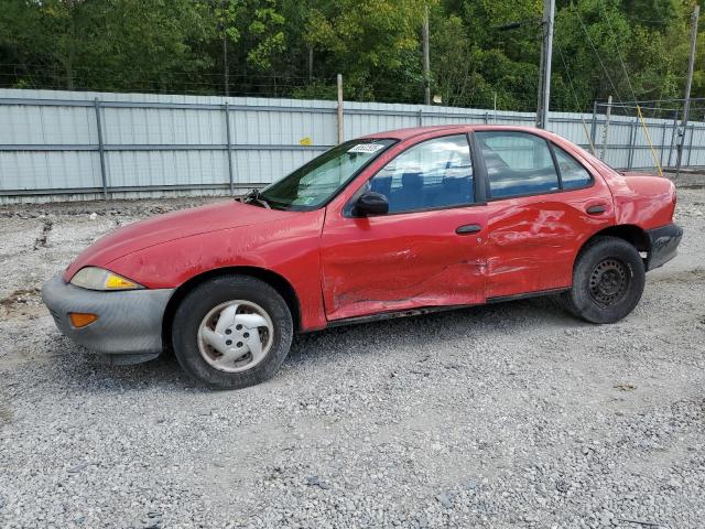  Salvage Chevrolet Cavalier