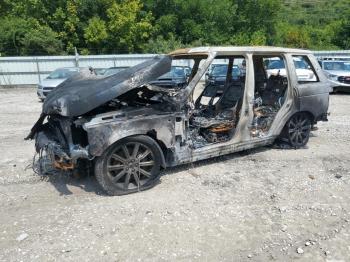  Salvage Land Rover Range Rover
