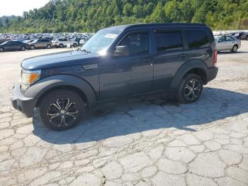  Salvage Dodge Nitro