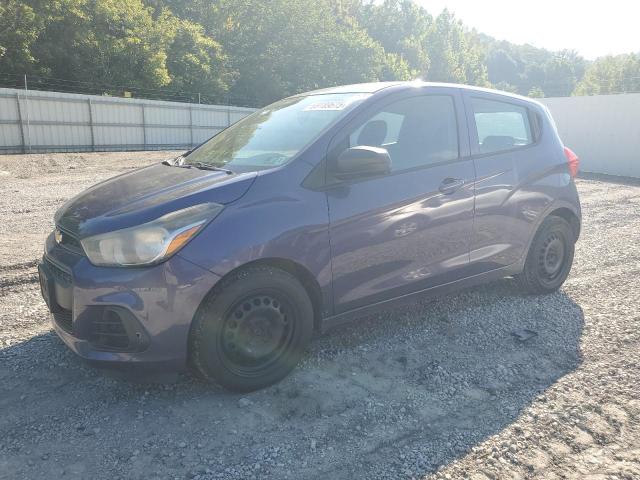  Salvage Chevrolet Spark