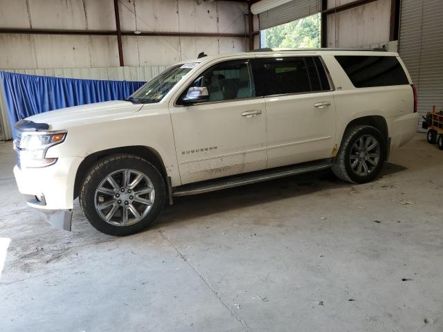  Salvage Chevrolet Suburban