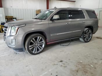  Salvage Cadillac Escalade