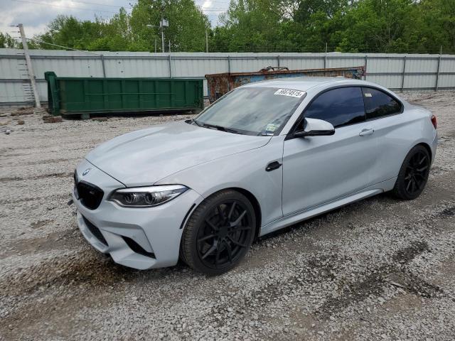  Salvage BMW M Series